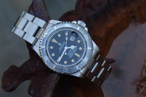 Show us your watches with bleached bezel inserts 